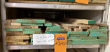 Aprox. 100 Bf. Rustic Qswo Lumber