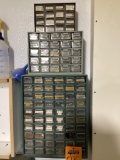 3 Hardware Organizer Bins and Contents
