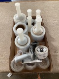 Box Lot, Tape, Wrap