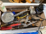 Box Lot, Hand Tools, Champion Heavy Duty Drill Bit Set
