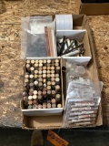 Box Lot, Touch Up Crayons