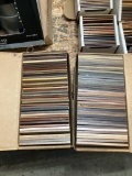 Box Lot, Stain Samples