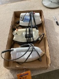 Box Lot, Irons