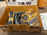 Mirka Direct Electric Random Orbital Sander, 3/16 Orbit, Central Vacuum