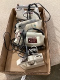 Box Lot, Irons