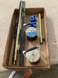 Box Lot, Magnets