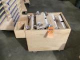 Bin Of 45 Bed Dollies