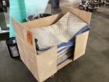 Furniture Blankets and Storage Cart