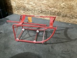 Drum Cradle with Wheels