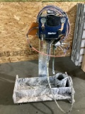 Graco Finish Pump On Cart