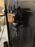 Graco Finish Pump with Graco G15 Spray Gun, In Good Condition