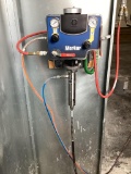 Graco Finish Pump with Graco G15 Spray Gun, In Good Condition,