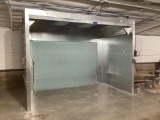 R and S Sheet Metal Spray Booth 149