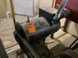 46 Kw Belt Driven Generator. Sells Off Site