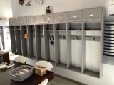 Wall Mounted Coat Rack