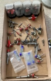 Box Lot, Router Bits, 1/2