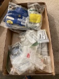 Box Lot, Equipment Repair Parts