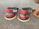 2 - 3M 12,000 RPM Random Orbital Sander, 3/16 Orbit