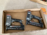 2 Senco SLP20XP Brad Nailer 18 Ga. 5/8