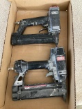 2 Senco Brad Nailers, 1 SLP20XP 18 Ga. 5/8
