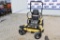 Z-Beast, zero turn mower, 54in deck, new battery (36536)