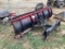 Snowplow Skid Loader Attachment