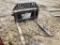 Criag Equipment Pallet Forks Skid Loader Attachment