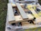 20 Padded Furniture Carts