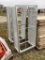 2 Aluminum Carts