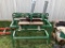 Shop Built Double End Pneumatic Powered Saw