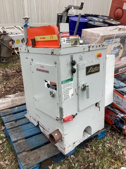 Lobo Model CTSX 35 Optimizing Upcut Saw, Condition Unkown
