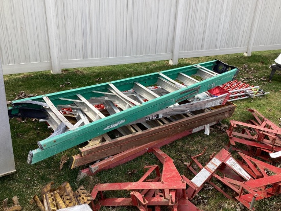 4 Step Ladders