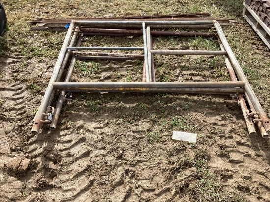 2 Sets Scaffolding