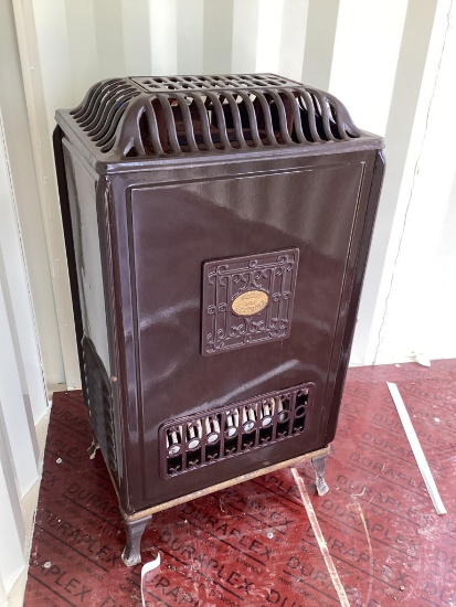 Estate Gas Stove Heatrola