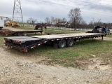 2018 P.J. Trailer, VIN # 4P5FD4027J1290973 (36840)