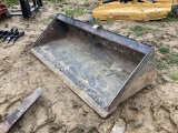 Cat Skid Loader Bucket