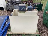Kohler Diesel Fuel Tank Equipped With Kohler System 2000 Plus ECM
