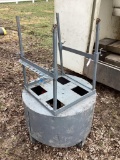 Air Powered Chair Leg Leveler Saw