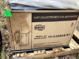 4 General Model 10-030DAS M1 Single Bag Dust Collectors