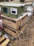 3 General Model 10-1000 Air Filtration Systems