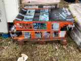 2 Black and Decker Workmate 1000 Work Stands