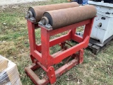 2 Roll Adjustable Hieght Rollers