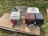 2 Honda Engines, As Is
