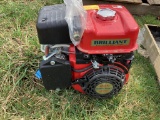 Brillant 6 Hp. Engine, Appears To Be New Unused