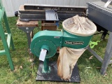 Grizzley Dust Collector, Craftsman 6