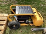 Dewalt D55146 - 225 psi Electric Air compressor