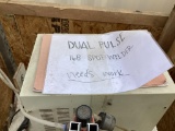 Dual Pulse 168 Spot Welder, Needs Work