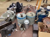 Wholesale Lot Of Antiques