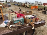 Wholesale Lot Of Antiques