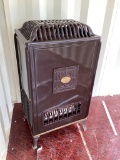 Estate Gas Stove Heatrola
